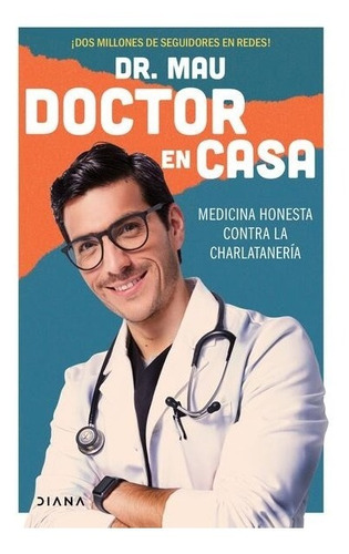 Doctor En Casa - Dr. Mau - Nuevo - Original - Sellado