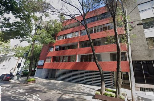 Departamento En Roma Norte, Cuauhtémoc, Ciudad De México. Cc12 - Di