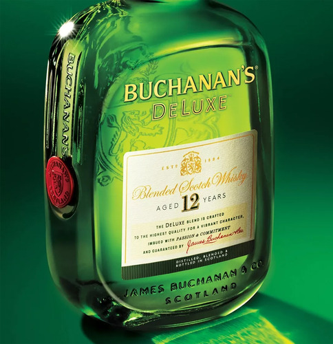 Whisky Buchanan's Deluxe 750ml