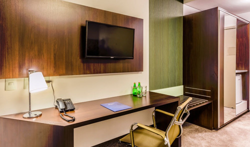 Imagem 5 de 15 de Blue Tree Alphaville- Flat Em Alphaville, Com Fácil Acesso A São Paulo - Sf32524
