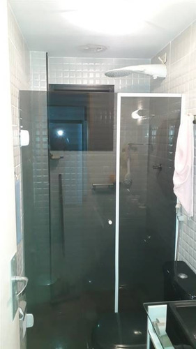 Imagem 12 de 14 de Apartamento, 1 Dorms Com 35 M² - Cidade Ocian - Praia Grande - Ref.: Pr1849 - Pr1849