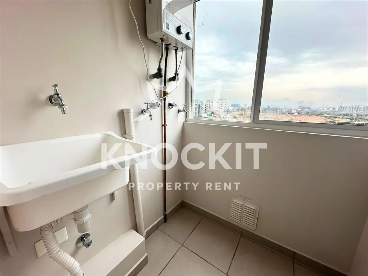 Imagen 5 de 23 de Depto En Arriendo 3d2b+estac - Comuna De Cerrillos