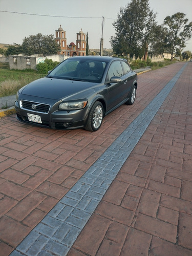 Imagen 8 de 8 de Volvo C30 2008 2.5 Kinetic L5 Turbo Geartronic At