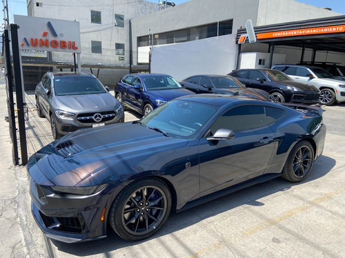 Ford Mustang Dark Horse 2024