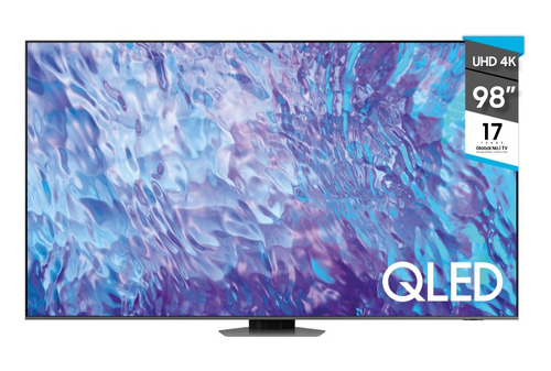 Televisor Qled Samsung 98  4k Smartv Qn98q80cag Albion