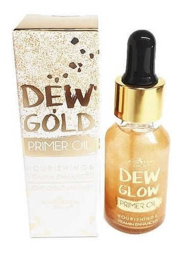 Primer Dew Gold Primer Oil De Italian Deluxe