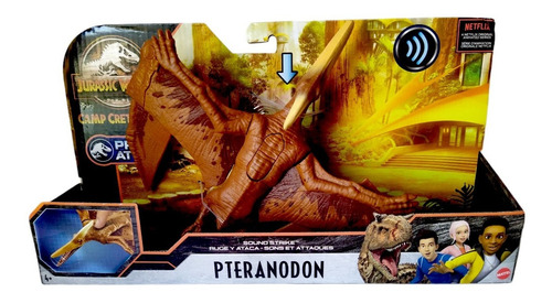 Imagen 1 de 2 de Pteranodon - Jurassic World - Camp Cretaseous