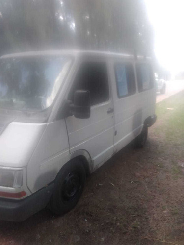Renault Trafic 1.4 Vidriada O Permuto Por Auto