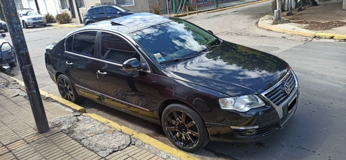 Imagen 2 de 22 de Volkswagen Passat 2.0 Fsi Exclusive Manual