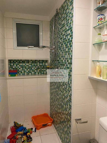 Imagem 19 de 30 de Apartamento À Venda, 128 M² Por R$ 950.000,00 - Vila Augusta - Guarulhos/sp - Ap2077