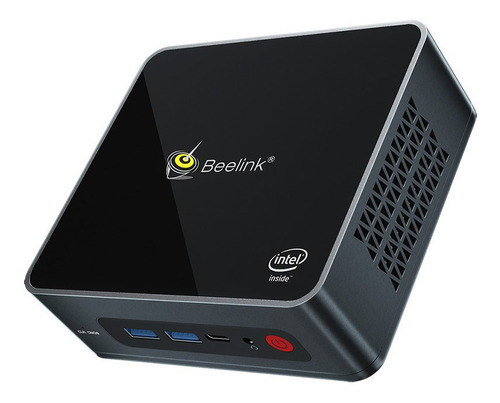 Imagem 5 de 10 de Mini Pc Beelink U59 Com 8gb Ram 256gb Ssd Ddr4 Hdmi Vga Wifi