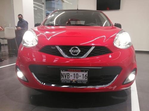 Imagen 3 de 14 de Nissan March 2020 1.6 Exclusive At