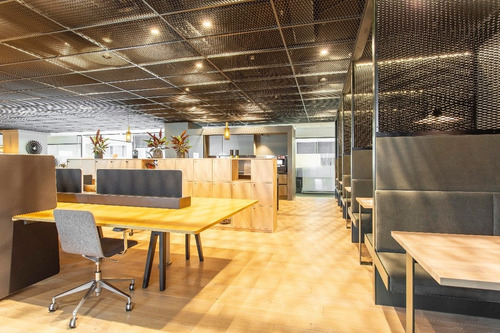 Renta De Espacio De Coworking En Regus Carso