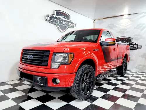 Ford F1 4x4 Monterrey lobo lariat 2010 en venta en monterrey Ford F1 4x4 Monterrey