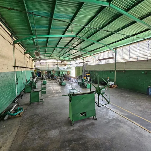 Grey Zuloaga Y Javier Philip Inzitu Realtors Venden Fabrica De Mangueras De Riego Agricolas En Zona Industrial Michelena Valencia Carabobo Venezuela