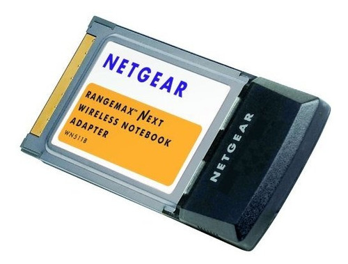 Adaptador Inalámbrico Netgear Wn511b