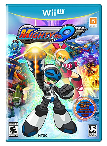 Mighty No. 9 - Wii U.