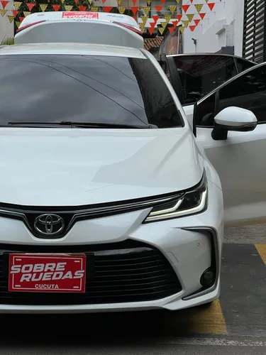 Toyota Corolla 1.8 Se-g