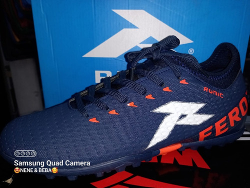 Imagen 2 de 10 de Zapatos Pupillos West Originales Futsal Pupillo Pupos Tx06