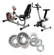 Comprar Repuesto Caja Pedalera Y Bolillero Bicicletas Fijas Semikon 