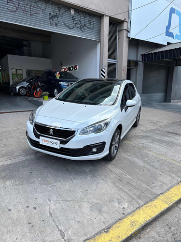 Peugeot 308 1.6 Feline Hdi 115cv