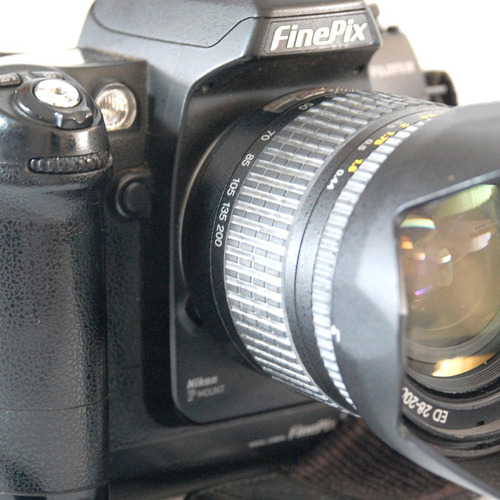 Câmera Fujifilm Finepix S2 Pro - Usado