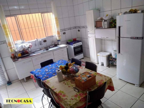 Imagem 4 de 30 de Excelente Casa Com 02 Dormitórios Para Venda Com 91 M² No Bairro Tude Bastos Em Praia Grande/sp. - Ca4623