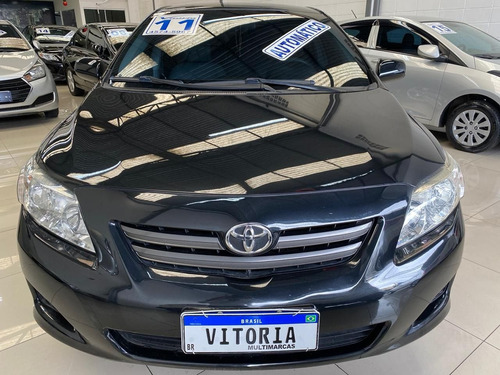 Toyota Corolla Gli 1.8 16v Flex