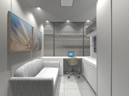 Projeto De Armários Em 3d,com Ideias De Decoração, Faço Idéi