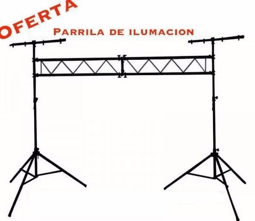 Parrilla De Luces