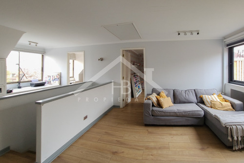 * Casa Amoblada Condominio, Con Piscina Y Quincho Disponible