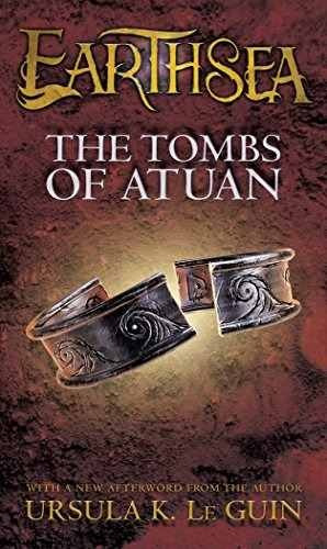 Libro Tombs Of Atuan - Nuevo