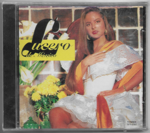 Lucero - Lucero De México (1 Cd)