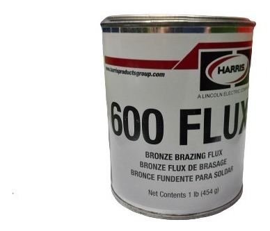 Imagen 1 de 1 de Borax Para Bronce Marca Harris