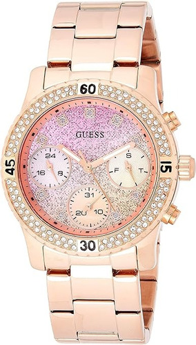 Reloj Guess Ladies Confetti W0774l3 Nuevo Y Original 2023