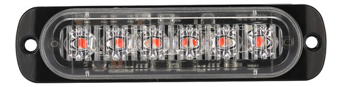 Luz Estroboscópica De Advertencia De Emergencia Para Coche,