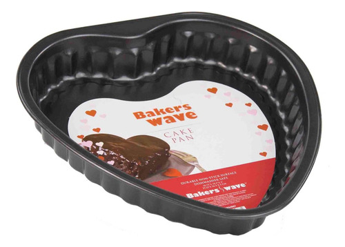 Basics Basics Porthaped Paster En Forma De Corazón, 14.5 X 1