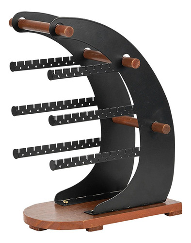 Soporte De Almacenamiento Para Aretes, Organizador De Joyas