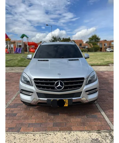 Mercedes-benz Ml 3.5 4matic