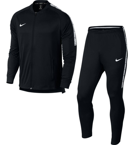 Conjunto Nike Squad Dry Men's Tracksuit Campera Y Pantalón | Mercado Libre