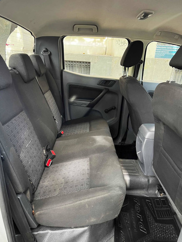 Imagen 8 de 10 de Ford Ranger 2016 2.2 Cd 4x4 Xl Safety Tdci 125cv
