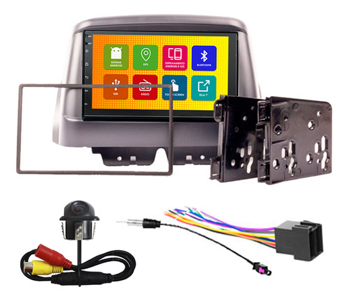 Doblo Multimídia Android 2gb Ram 32gb Flash 2002 A 2022 Qa+
