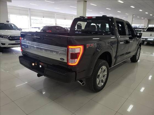 Ford F-150 5.0 V8 GASOLINA PLATINUM 4WD AUTOMÁTICO