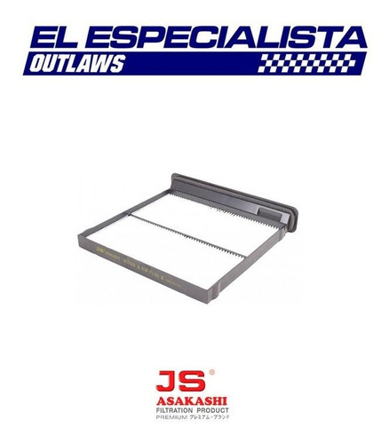 Filtro Polen  Js Asakashi Subaru Impreza 2,0cc 2016- 2020