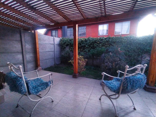 Casa En Venta Buin Centro (104444)