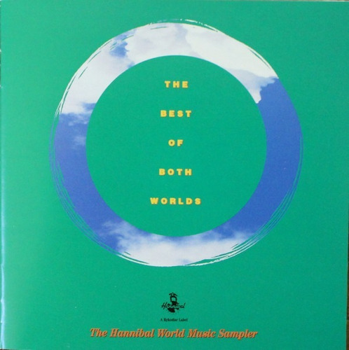 The Best Of Both Worlds 2 Cd's 1ra Edicion 1994 Canada