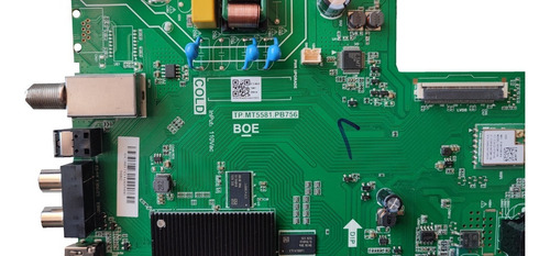 Mainboard Vizio Tp.mt5581.pb756 | D43fx-f4