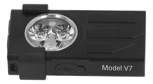 Linterna Led Edc Mini Flash 1100lm Multifuncional Ipx5
