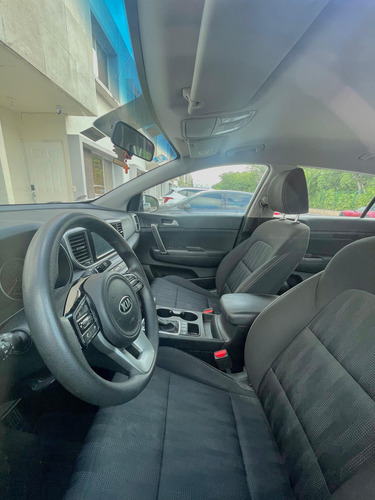Kia Sportage 2.0 Lx L At