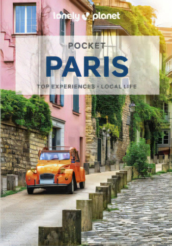 Paris Pocket 8, De Aa.vv.. Editorial Lonely Planet En Inglés